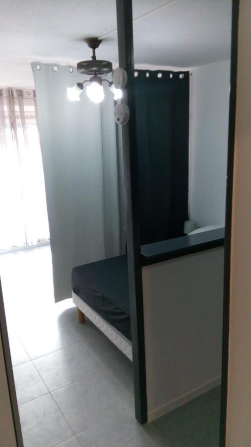 Residence Saint Clair - Studio Elena Agde Ngoại thất bức ảnh