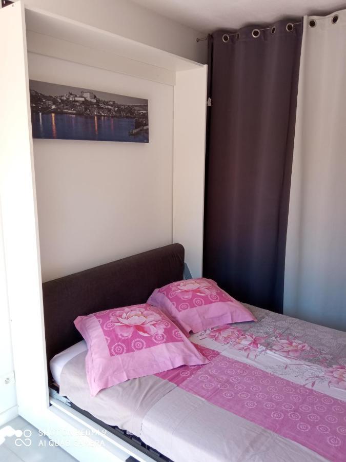Residence Saint Clair - Studio Elena Agde Ngoại thất bức ảnh