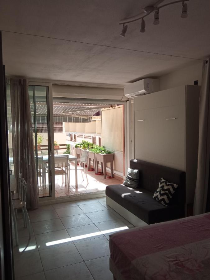 Residence Saint Clair - Studio Elena Agde Ngoại thất bức ảnh