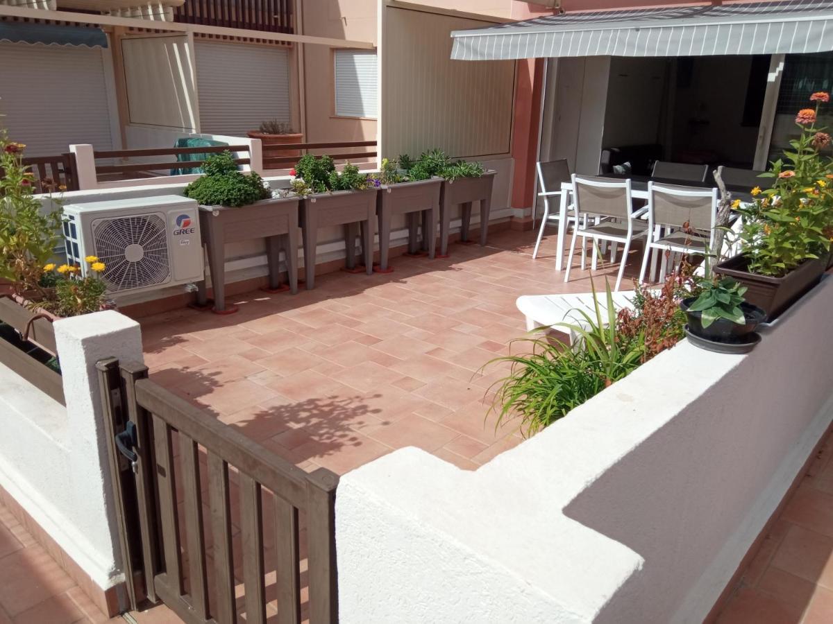 Residence Saint Clair - Studio Elena Agde Ngoại thất bức ảnh