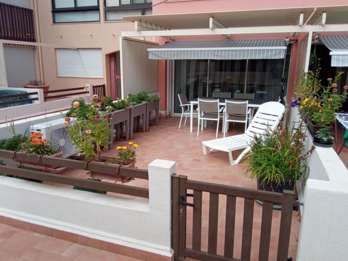 Residence Saint Clair - Studio Elena Agde Ngoại thất bức ảnh