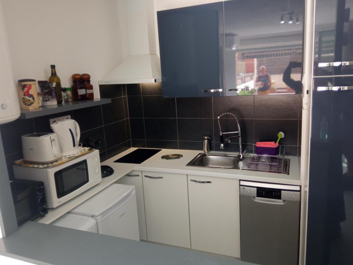 Residence Saint Clair - Studio Elena Agde Ngoại thất bức ảnh
