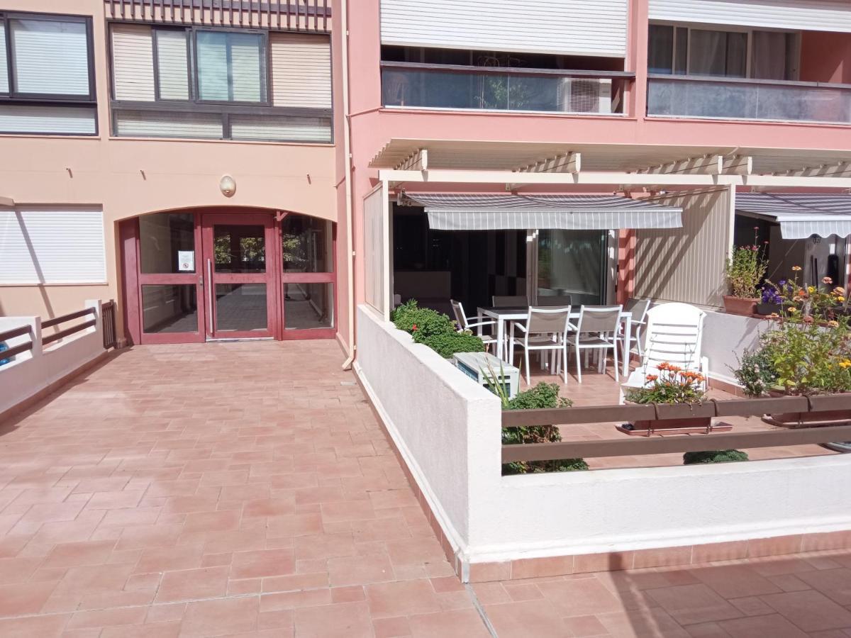 Residence Saint Clair - Studio Elena Agde Ngoại thất bức ảnh