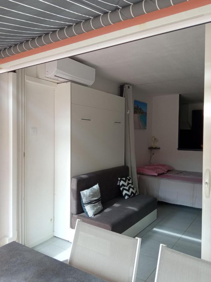 Residence Saint Clair - Studio Elena Agde Ngoại thất bức ảnh
