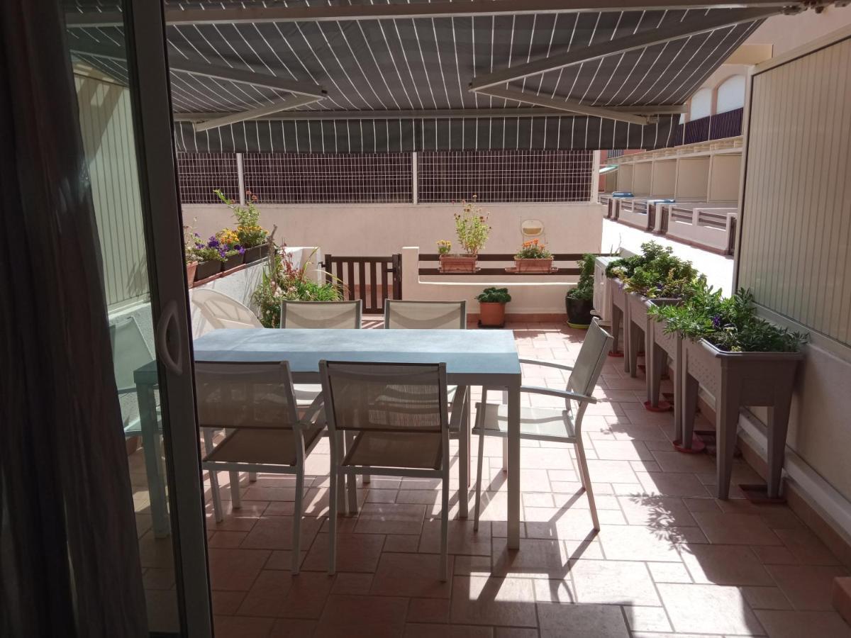 Residence Saint Clair - Studio Elena Agde Ngoại thất bức ảnh