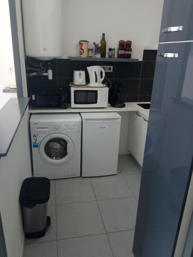 Residence Saint Clair - Studio Elena Agde Ngoại thất bức ảnh