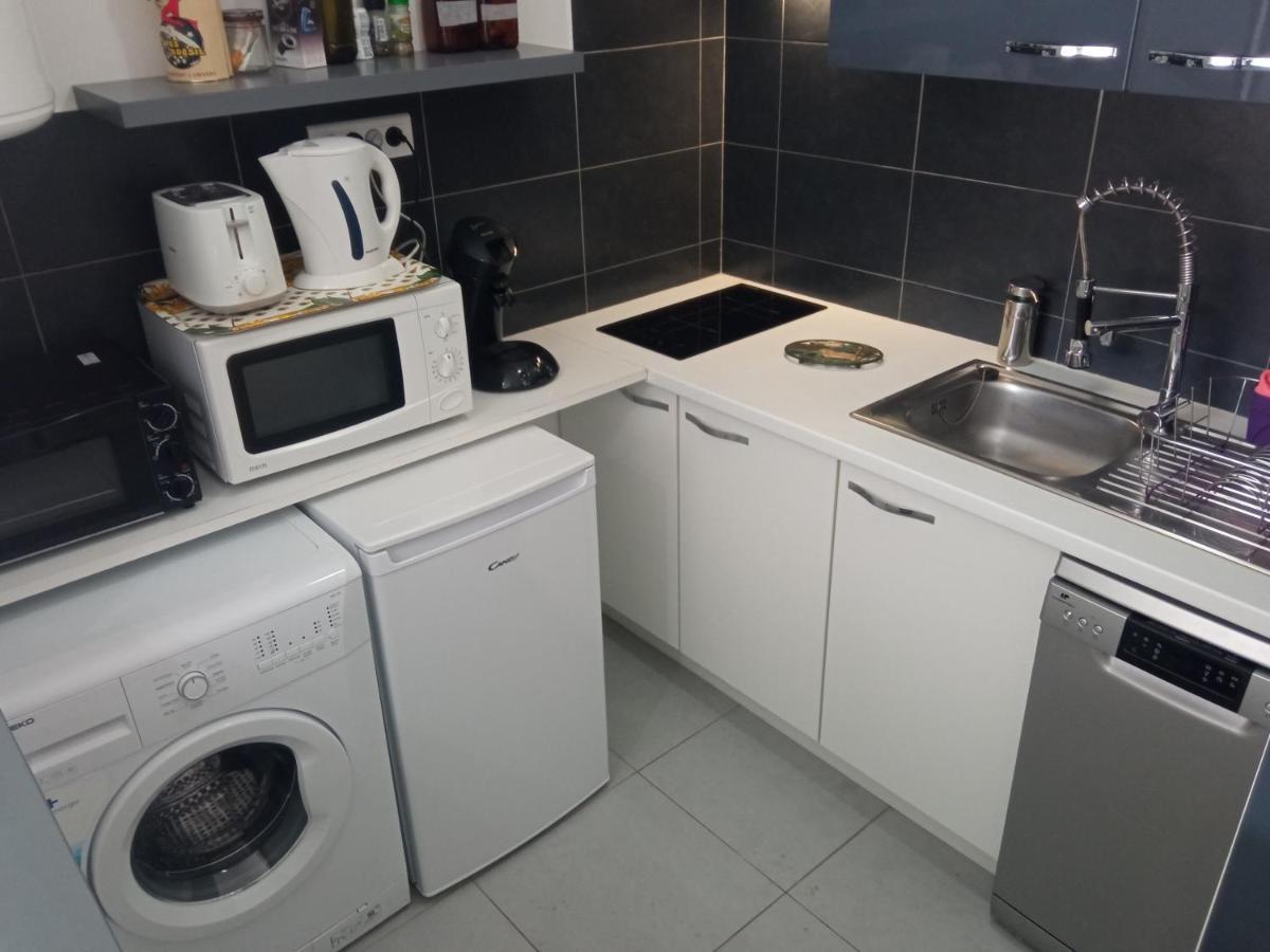 Residence Saint Clair - Studio Elena Agde Ngoại thất bức ảnh