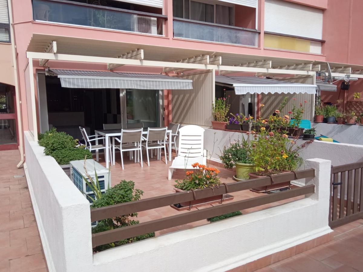 Residence Saint Clair - Studio Elena Agde Ngoại thất bức ảnh